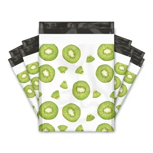 10x13 Kiwis Poly Mailers Shipping Envelopes Premium Printed Bags