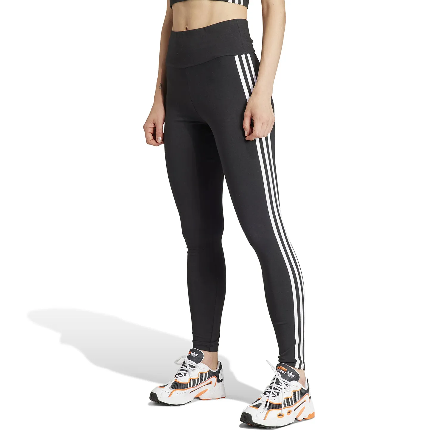 3-Stripe Legging - Womens