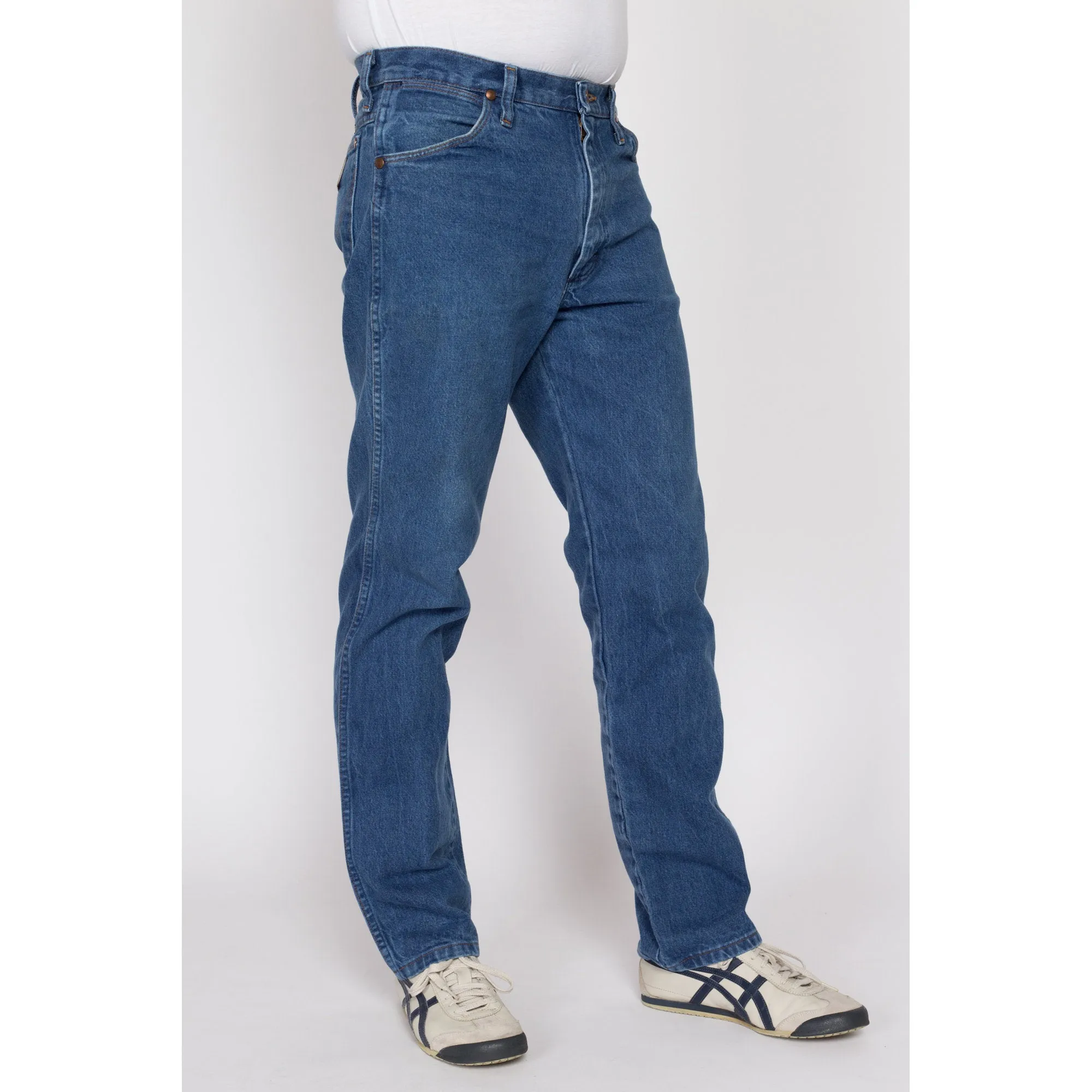 32x32 90s Wrangler Jeans