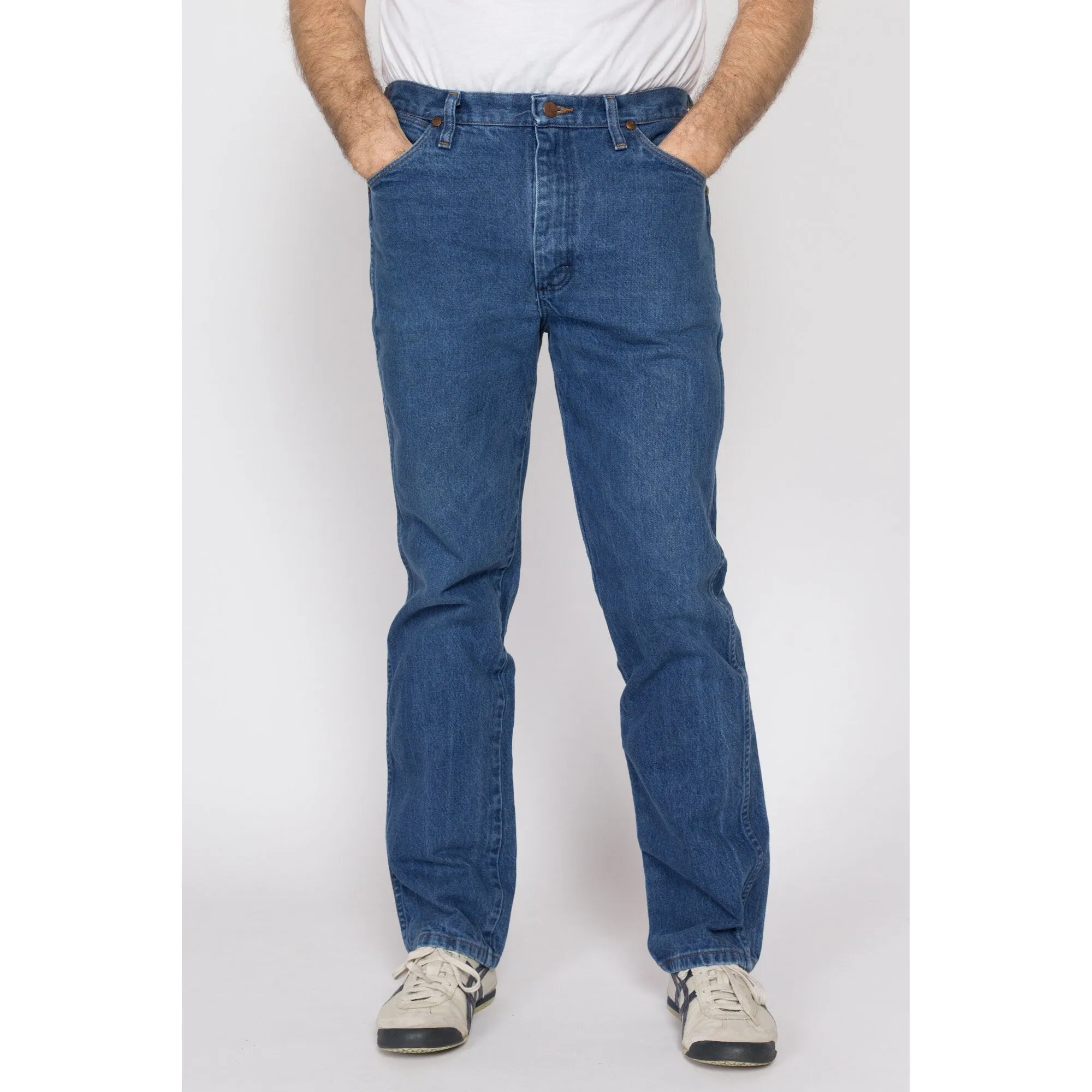 32x32 90s Wrangler Jeans