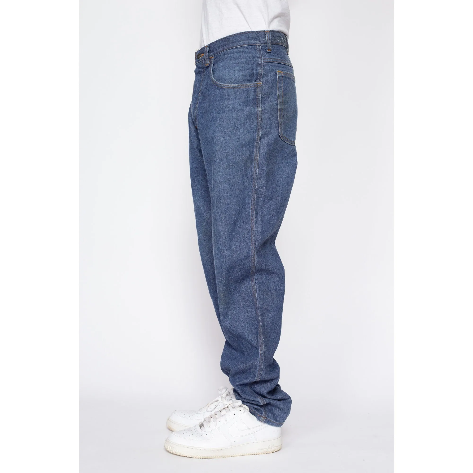 32x34 90s Tyndale Flame Resistant Carpenter Jeans