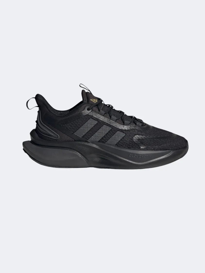 Adidas Alphabounce  Sustainable Bounce Women Running Shoes Black/Carbon