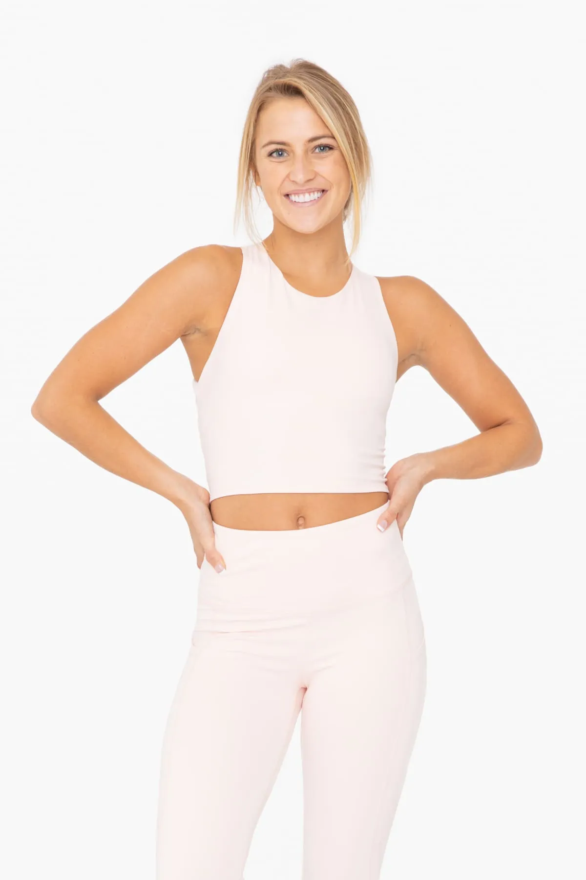 All Star Cropped Top