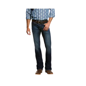 Ariat Men's M7 Rocker Concord Stretch Stackable Straight Leg Dodge Jean