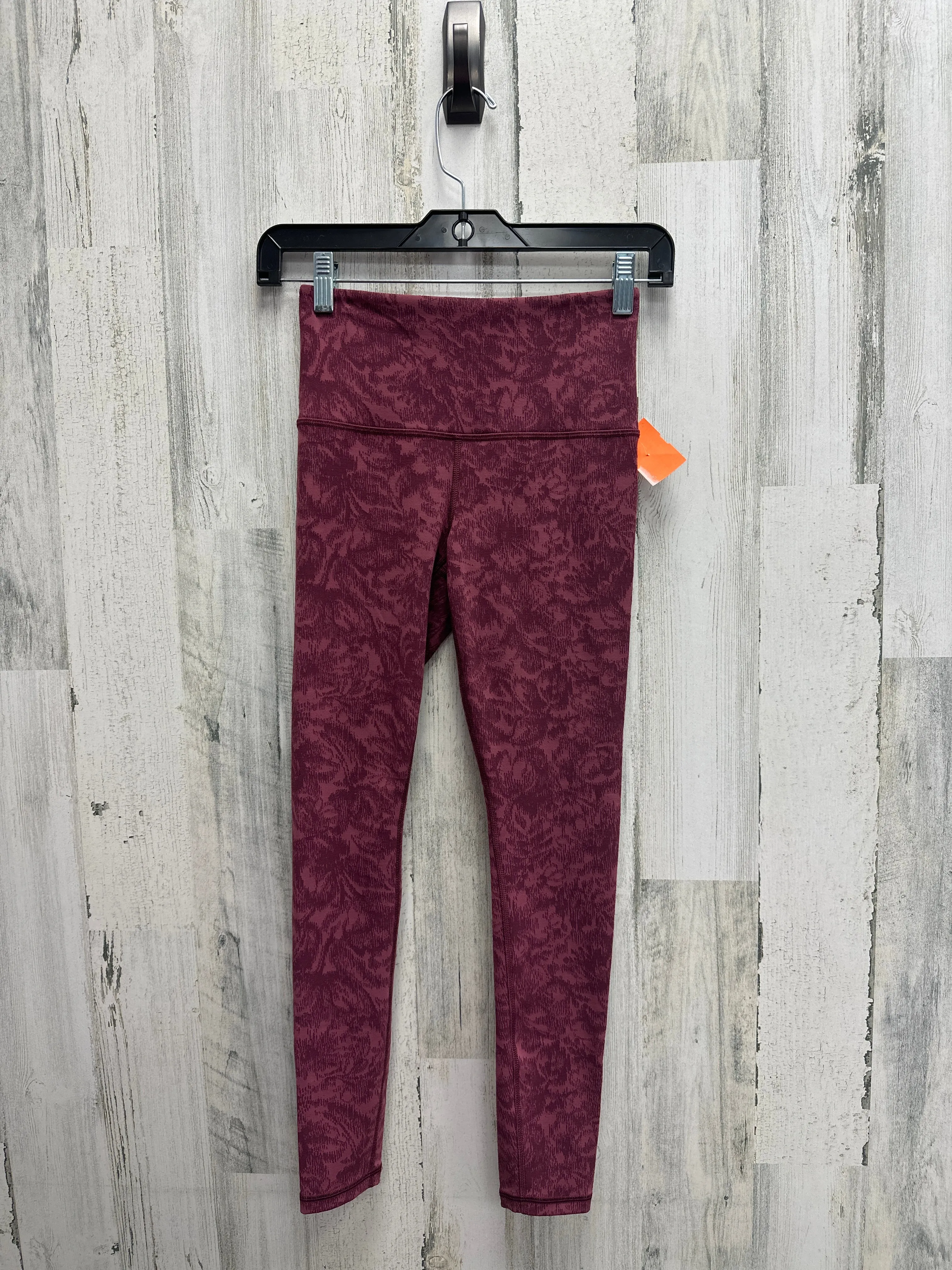 Athletic Leggings By Athleta  Size: Xs