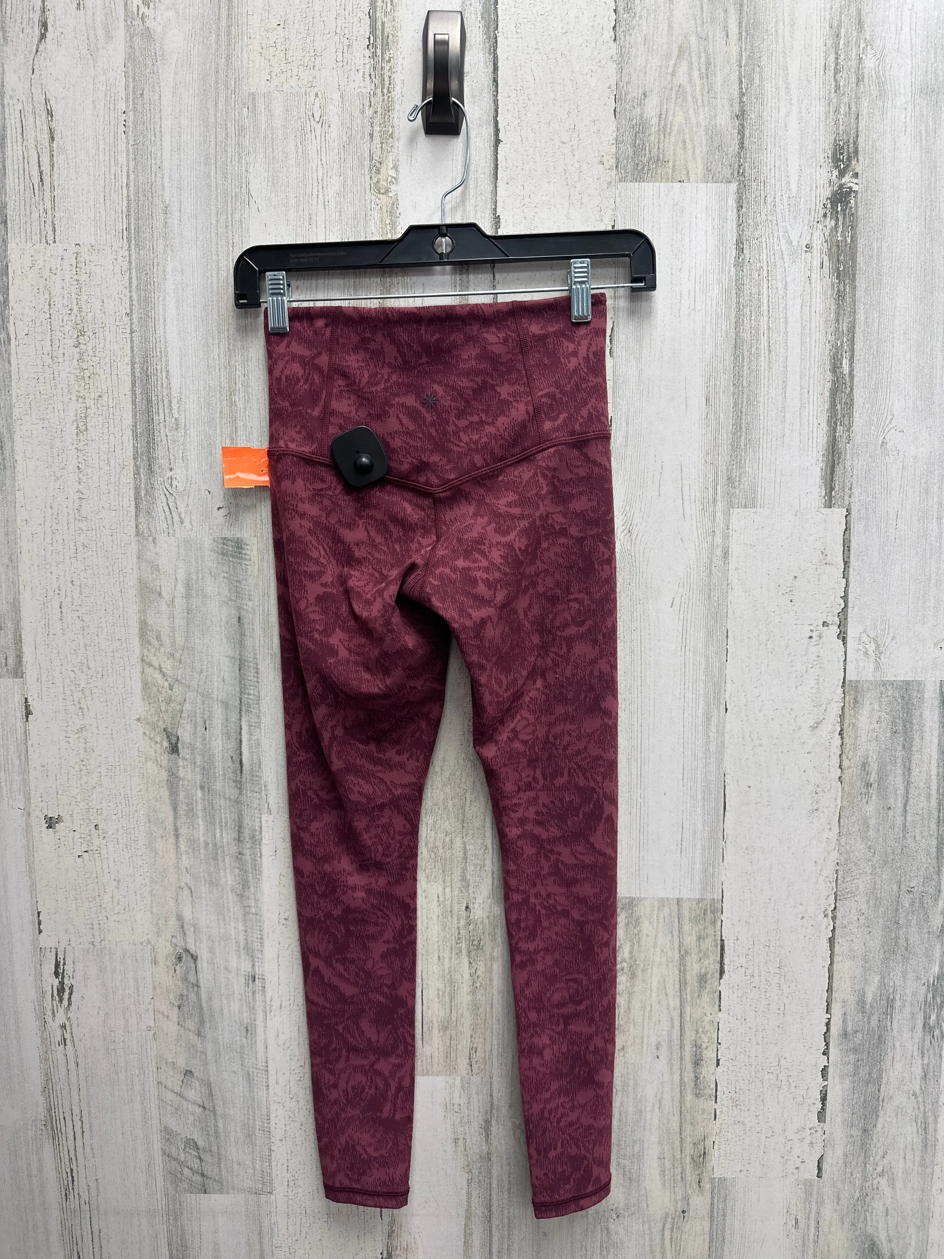 Athletic Leggings By Athleta  Size: Xs