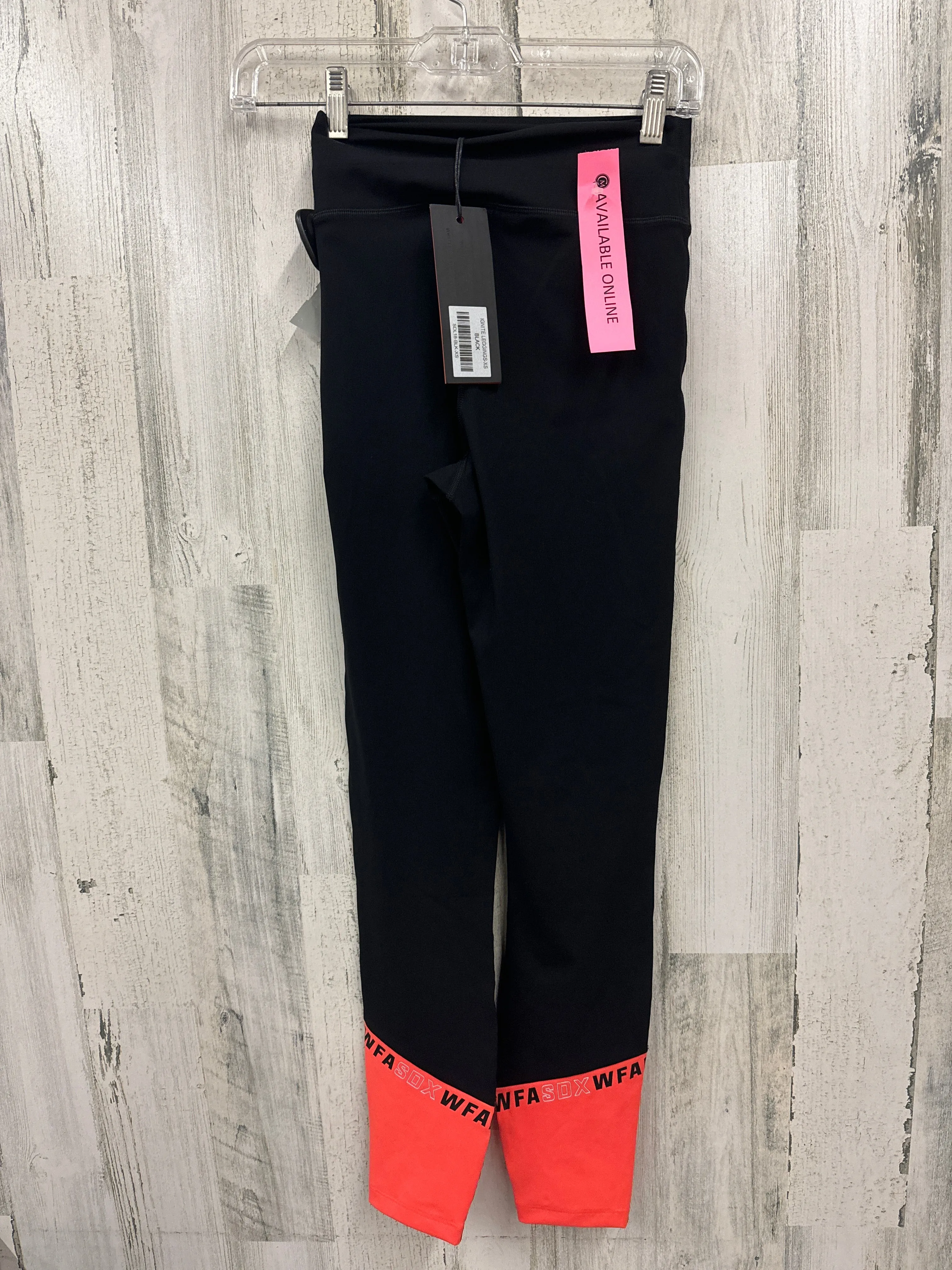 Athletic Leggings By Clothes Mentor  Size: Xs