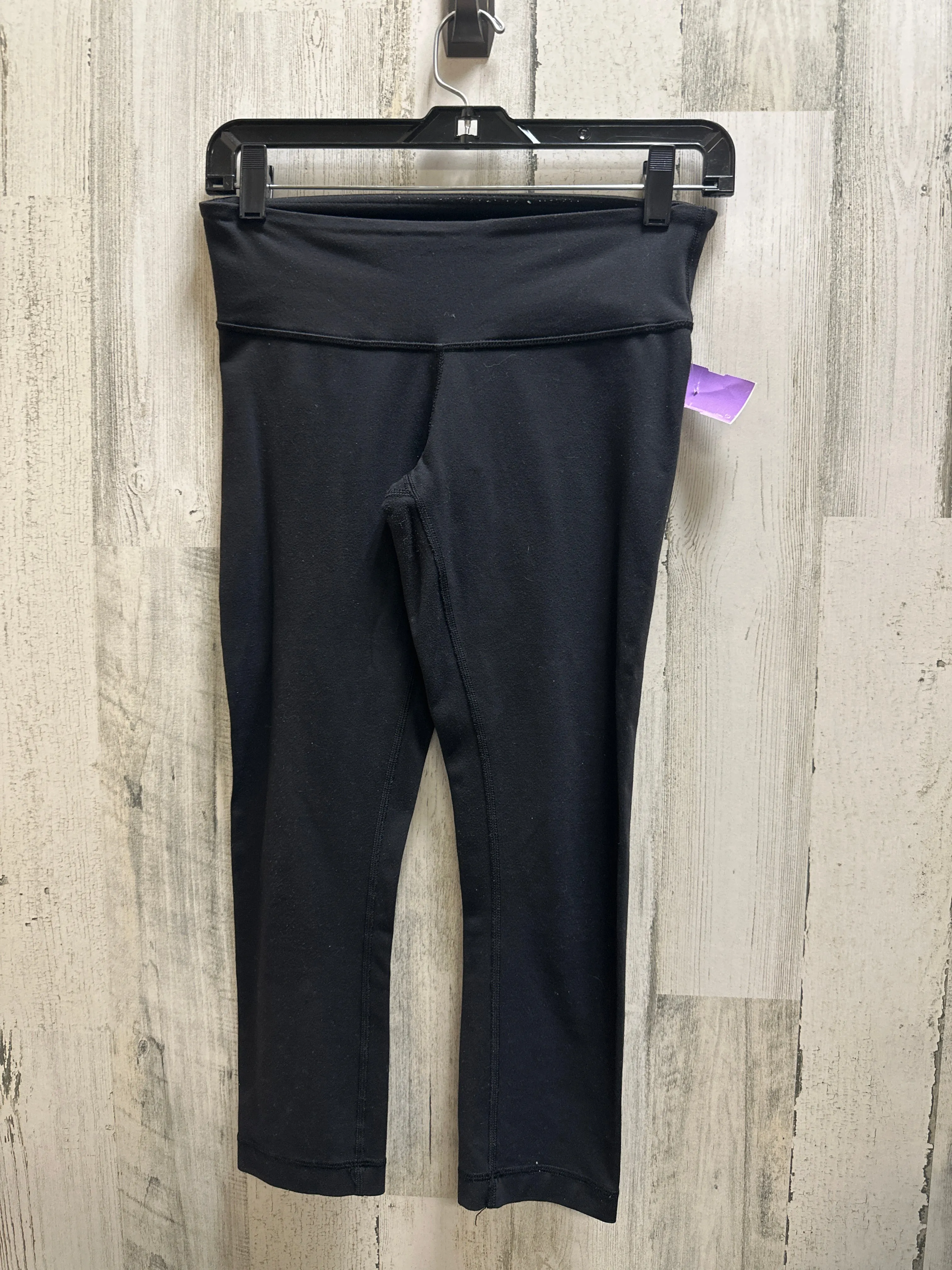 Athletic Leggings By Lululemon  Size: 4