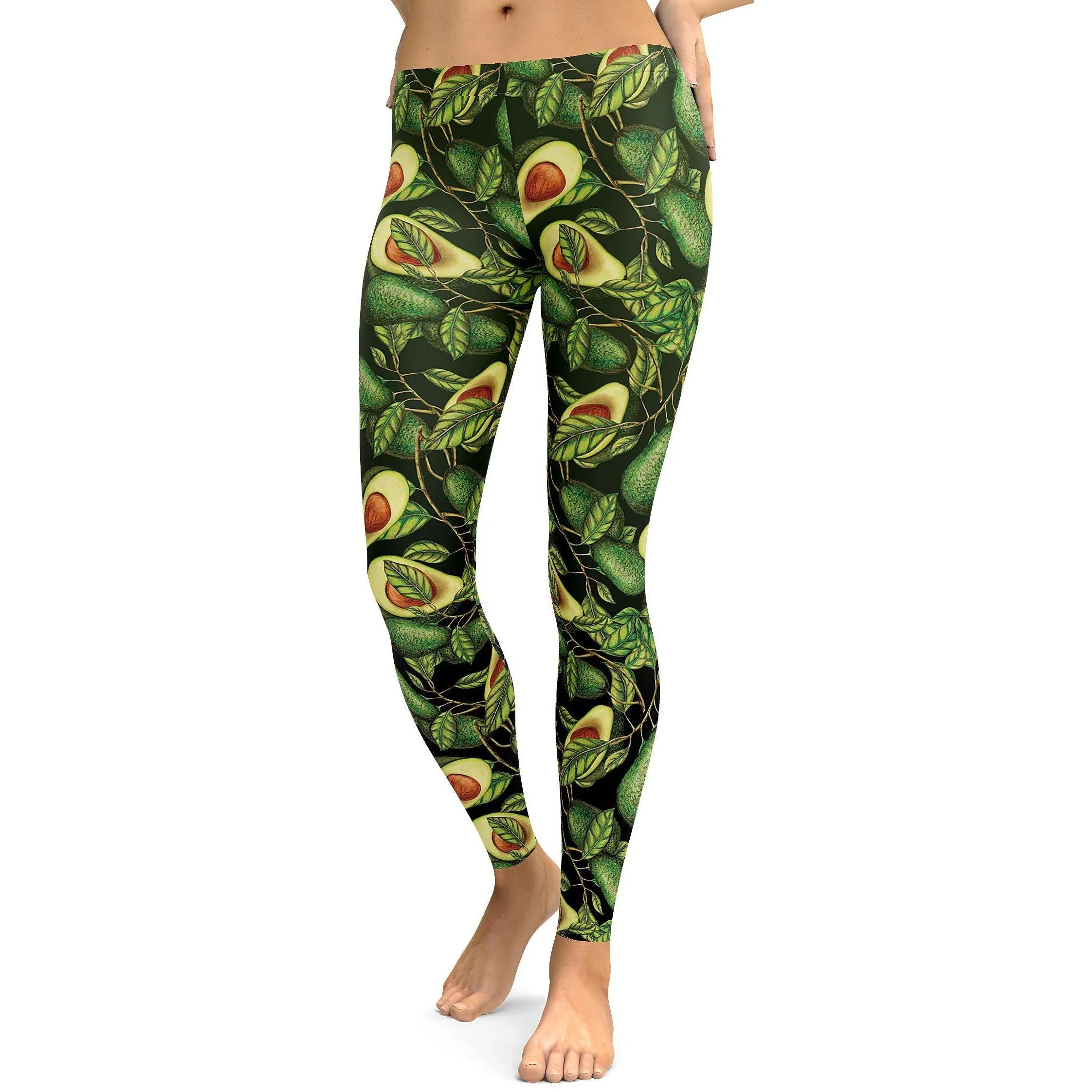 Avocado Leggings