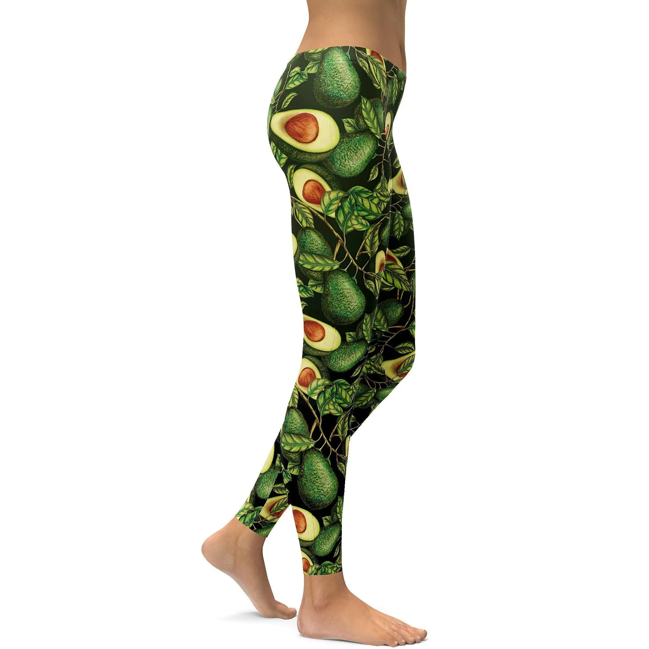 Avocado Leggings