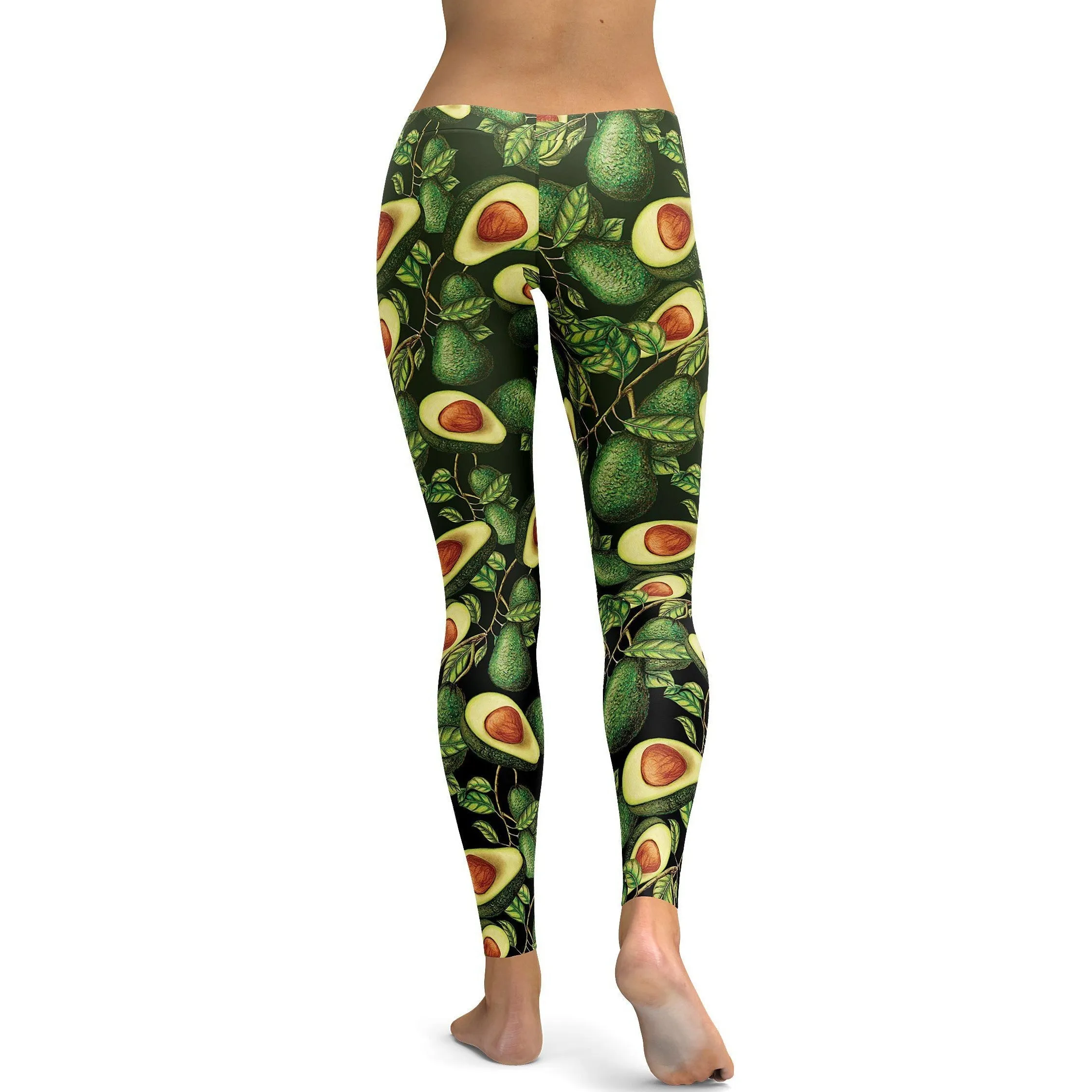 Avocado Leggings