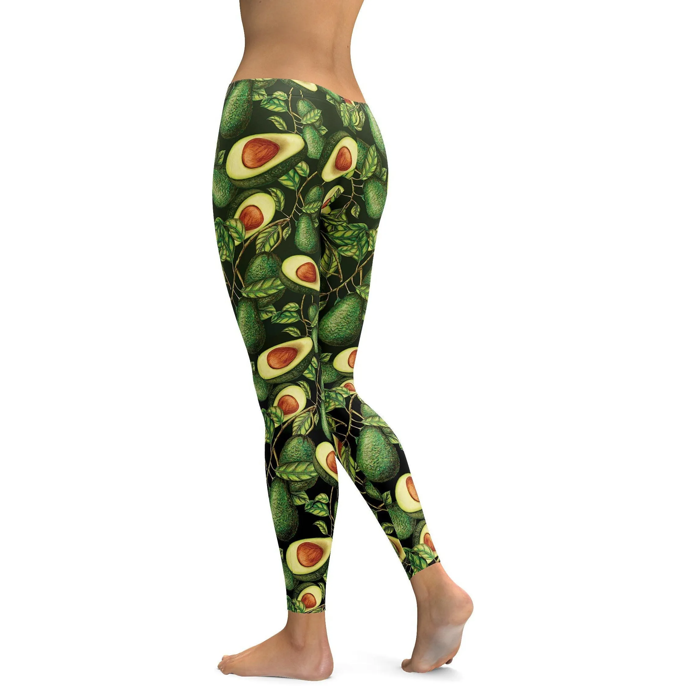 Avocado Leggings