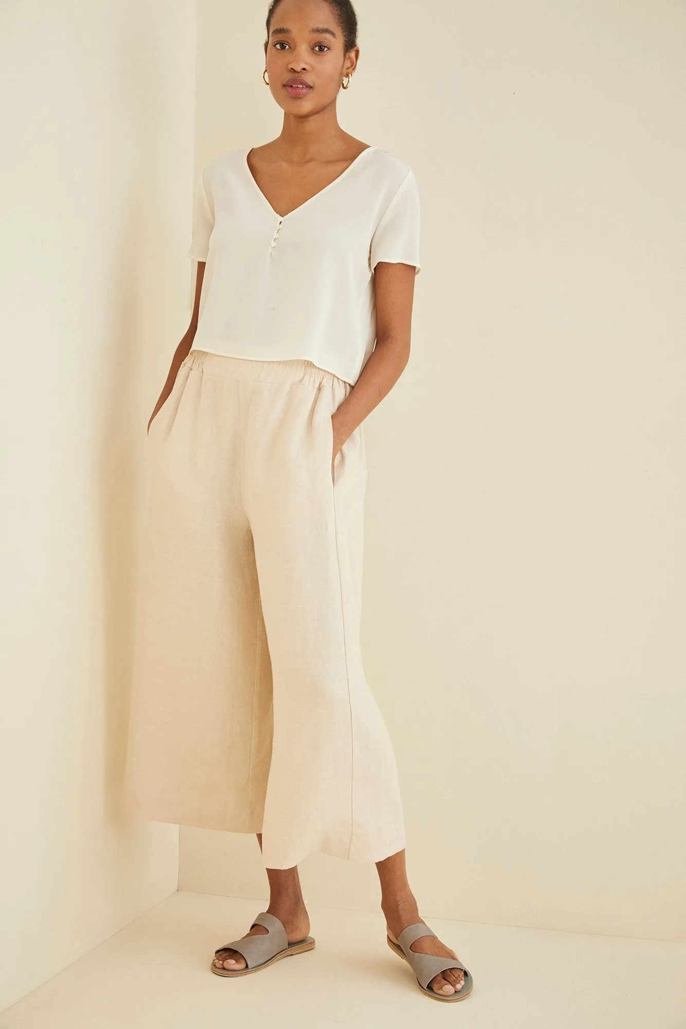 Beaumont Nicole Culottes