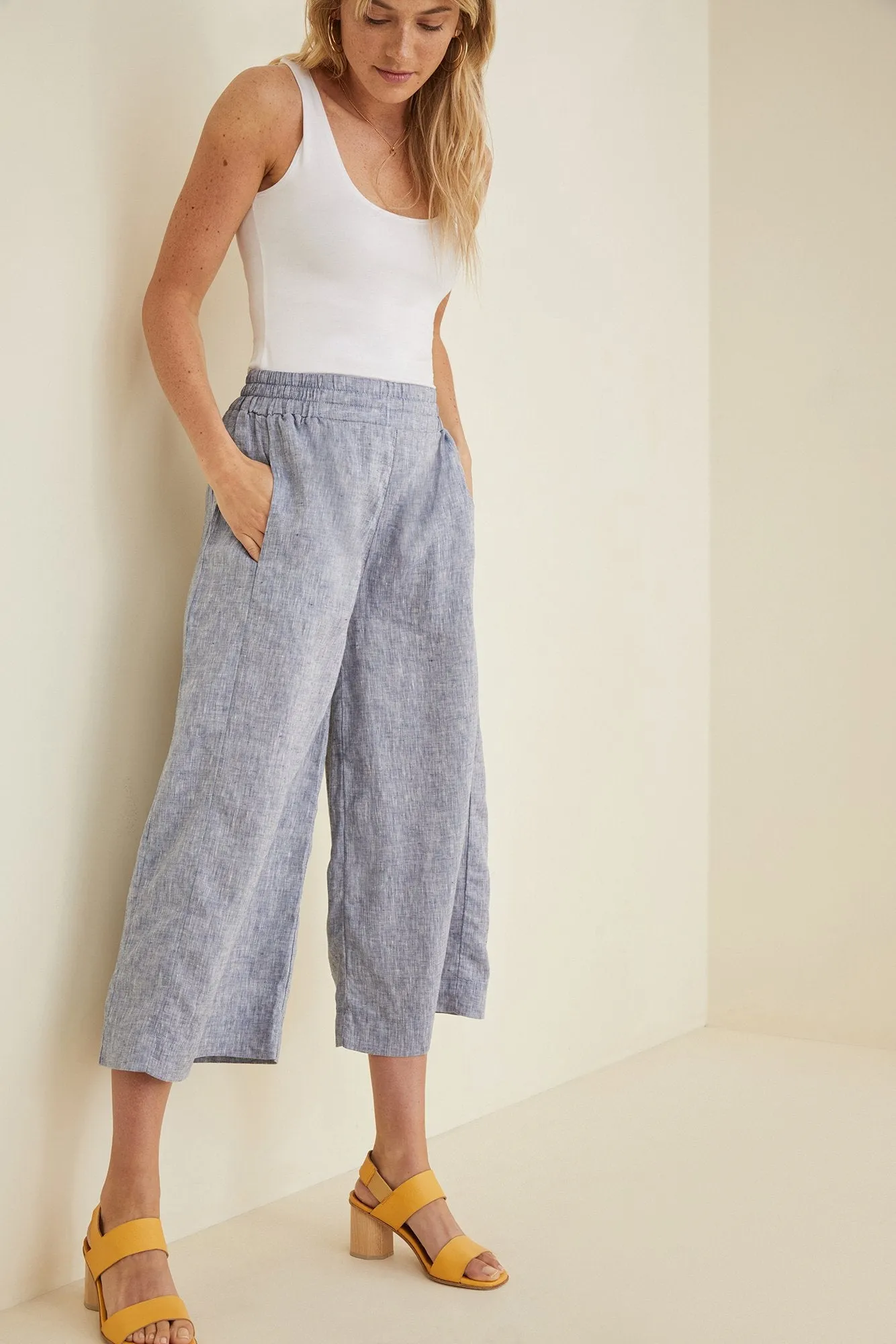 Beaumont Nicole Culottes