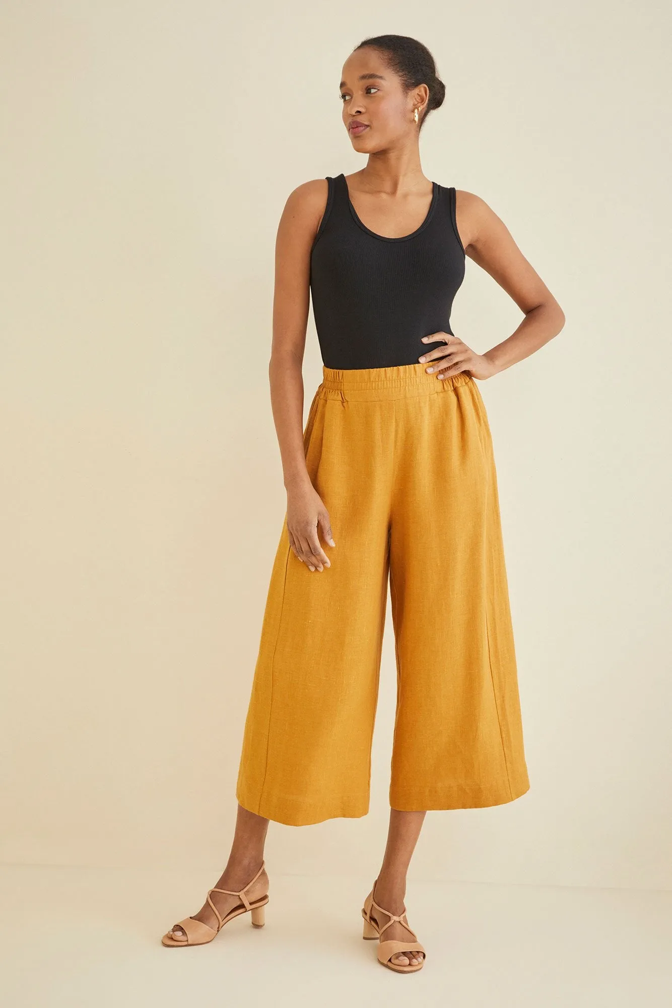 Beaumont Nicole Culottes