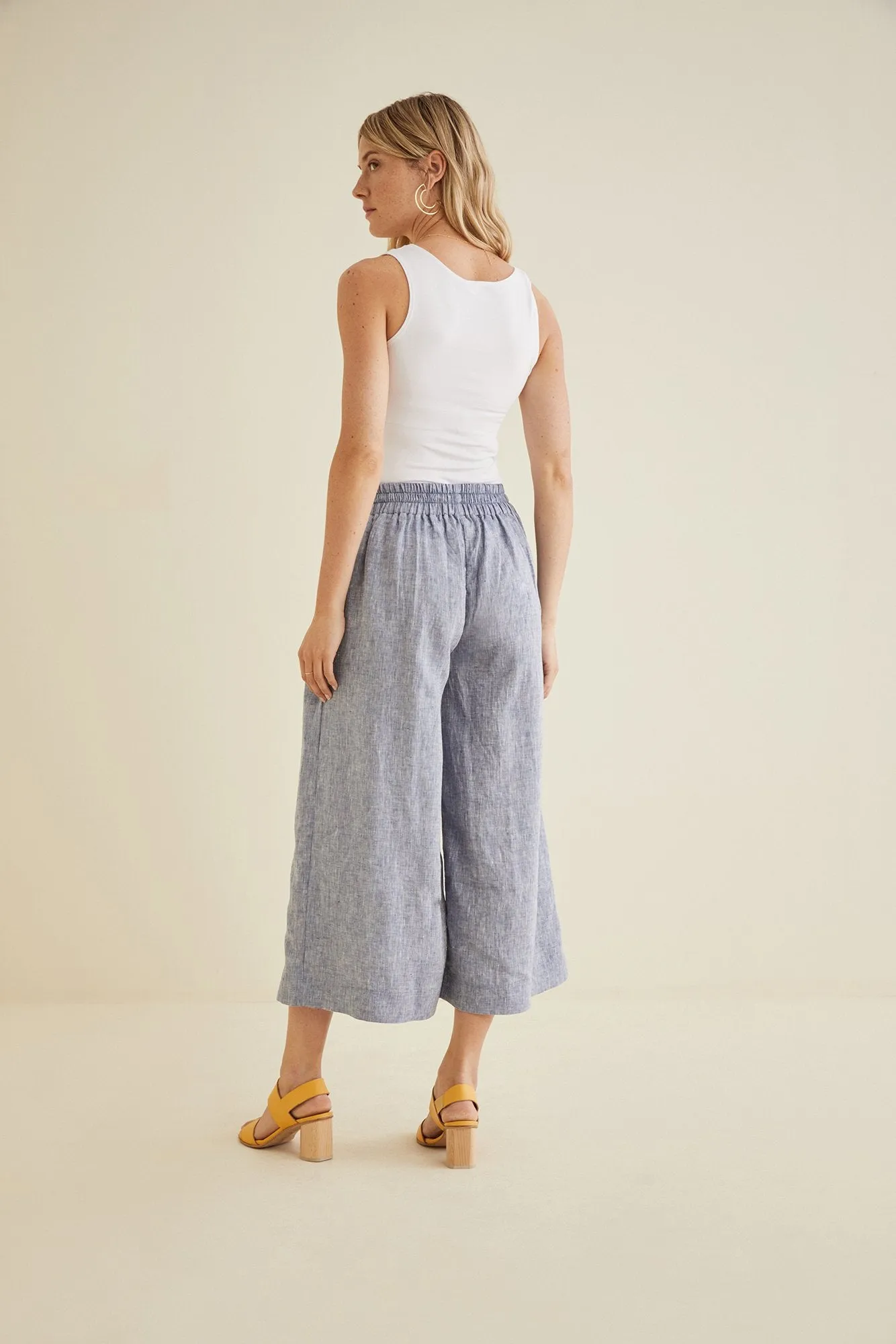 Beaumont Nicole Culottes