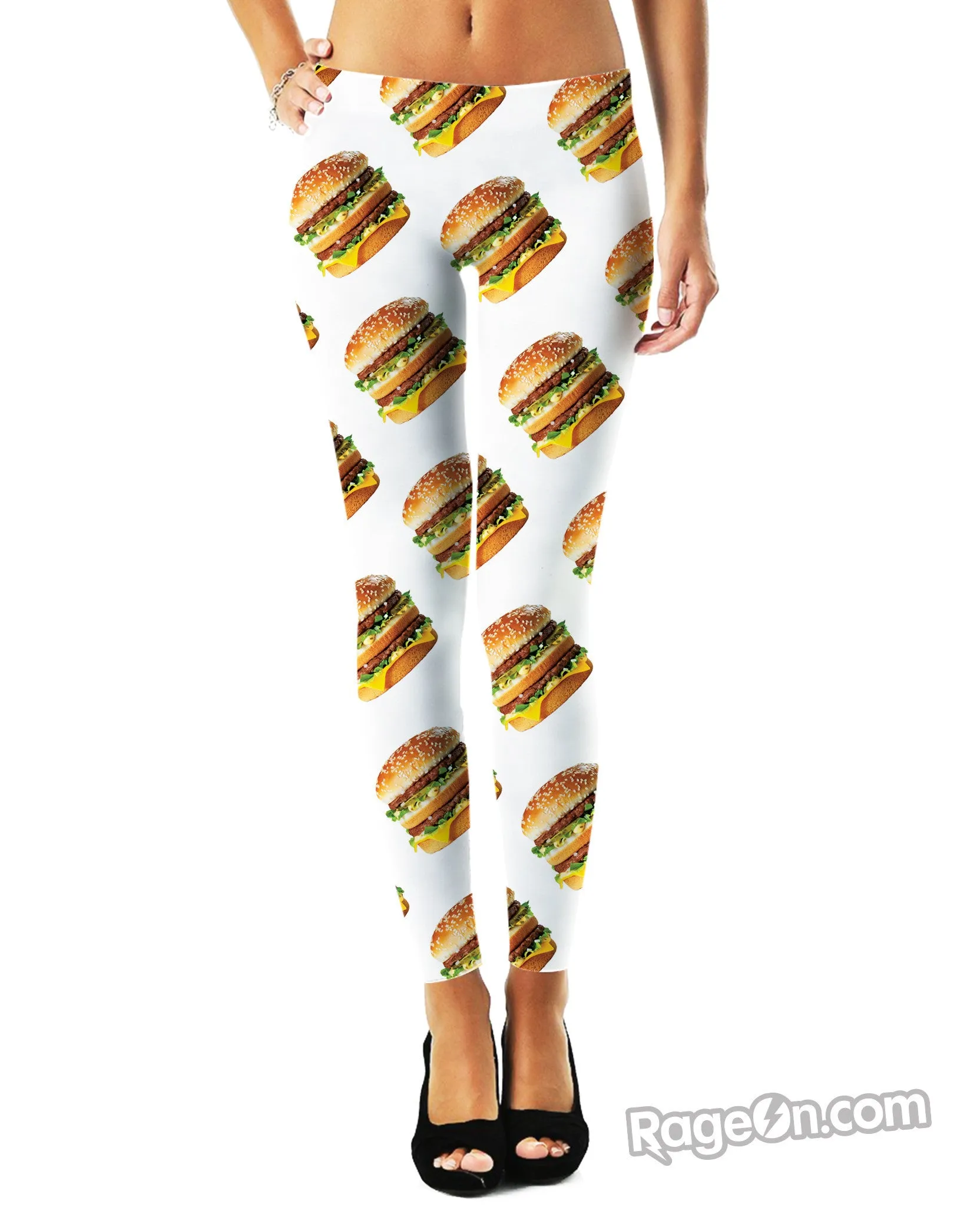 Big Mac Leggings