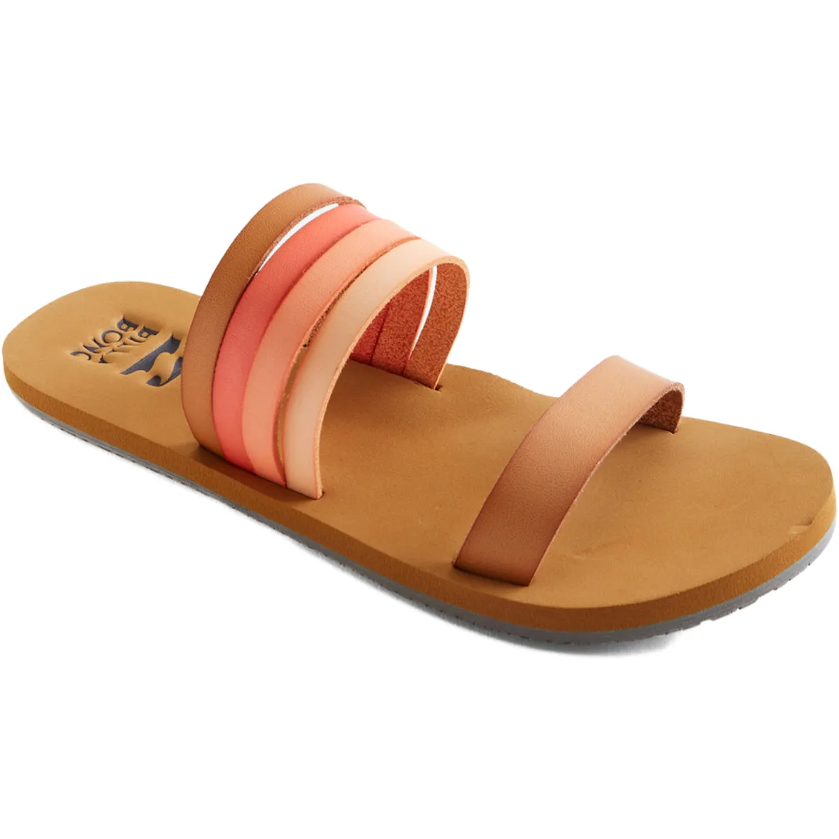 Billabong Women's Sunny Isles Multi-Strap Slide Sandals