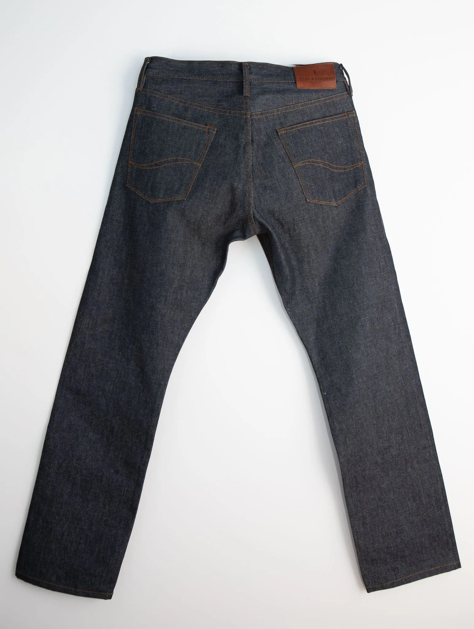 Blackthorn Denim Chieftain Straight Jean