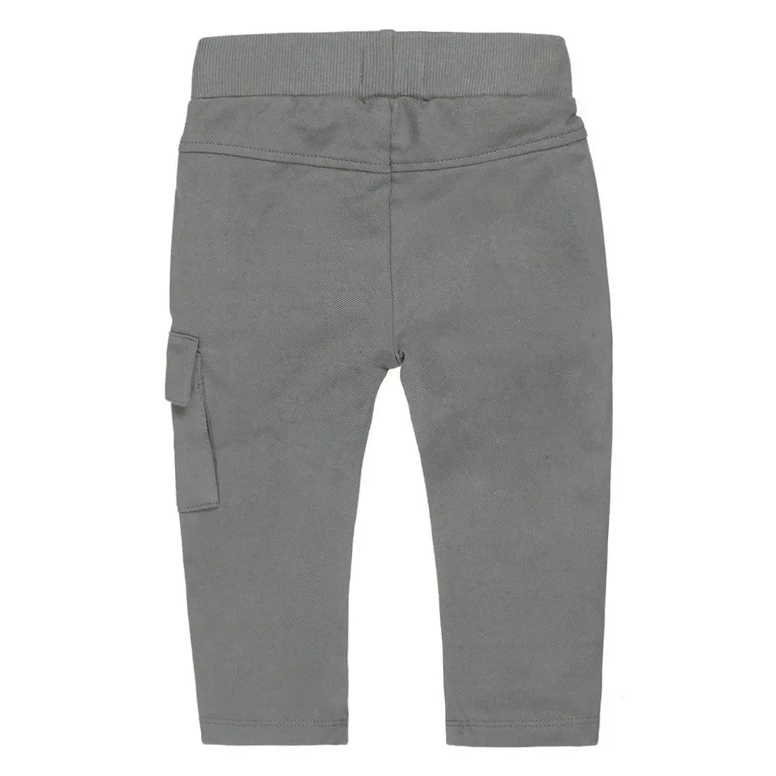 Boys Trousers With Pockets Green | Dirkje