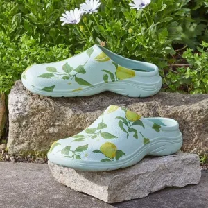 Briers Sicilian Lemon Clogs