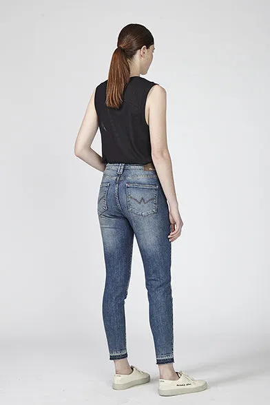 Calça Jeans Rock Skinny