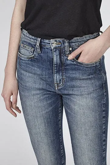 Calça Jeans Rock Skinny