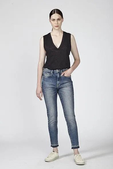 Calça Jeans Rock Skinny