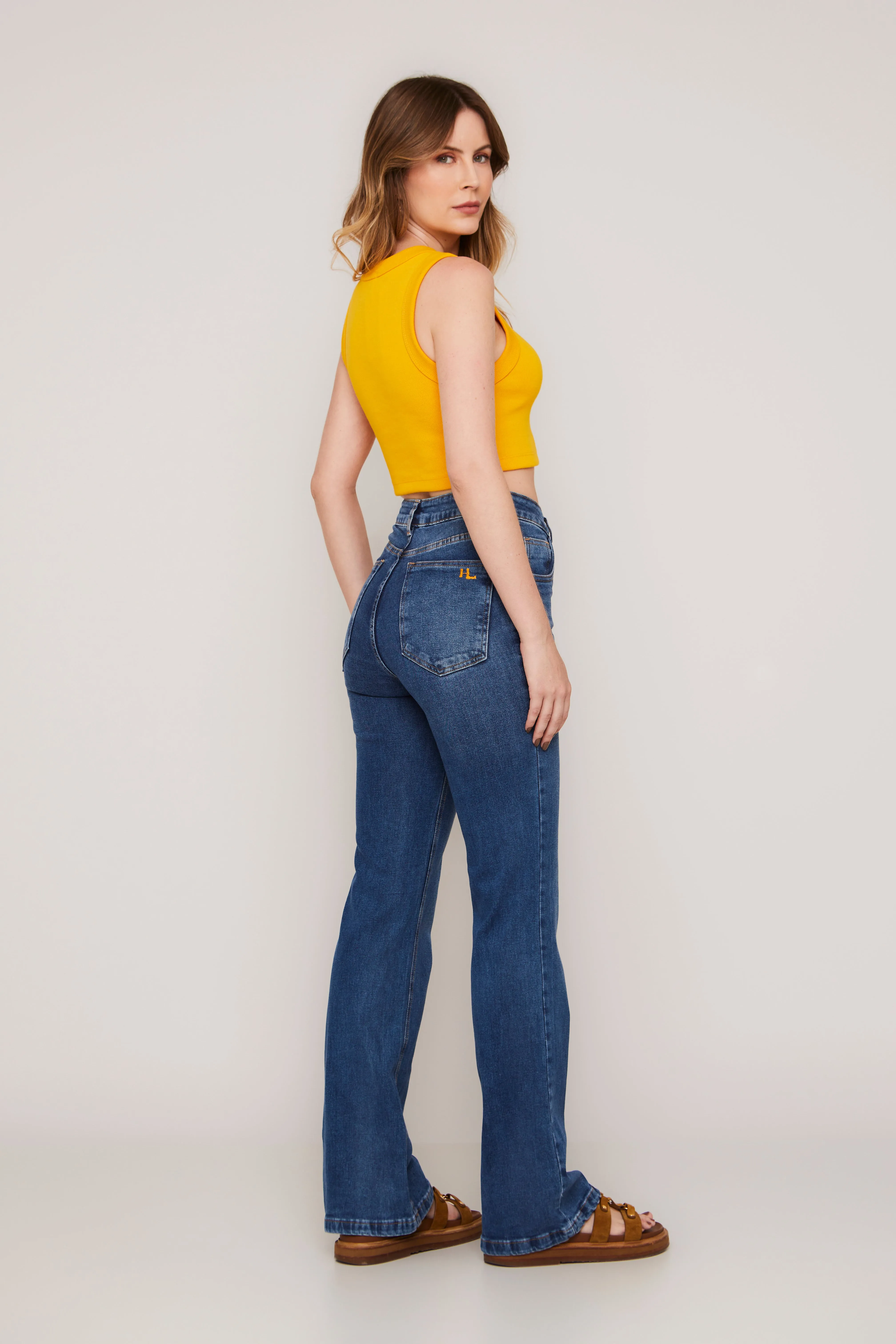 Calça Manhattan Jeans