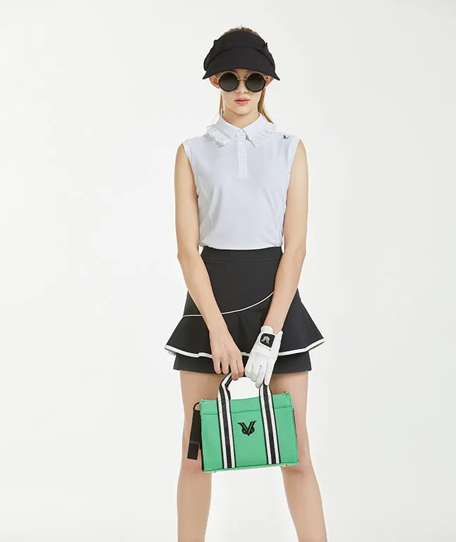 Caroline Wrap Skirt Culottes