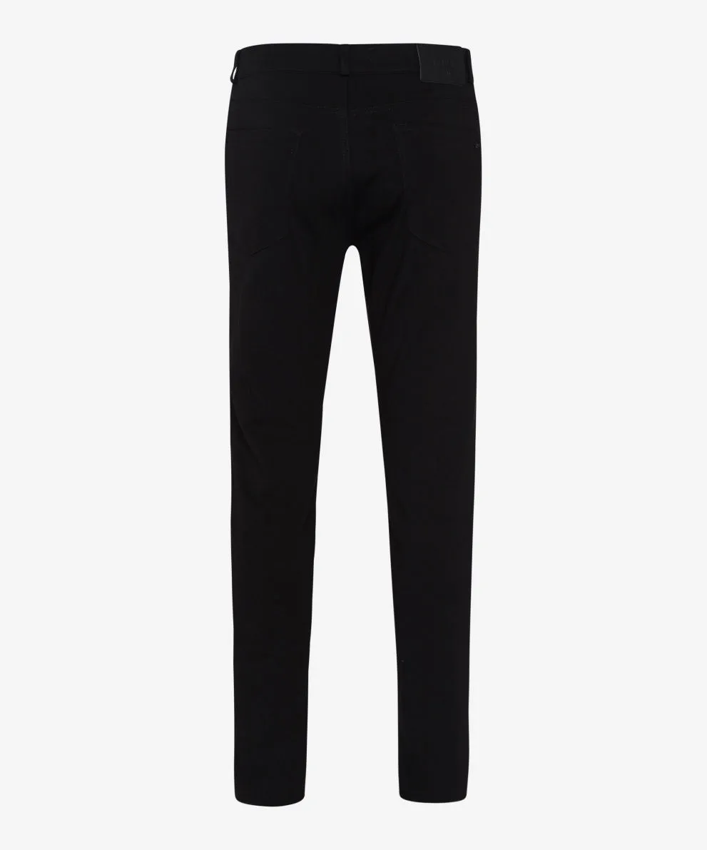 CHUCK LOUNGE FLEX JERSEY TROUSER - BLACK