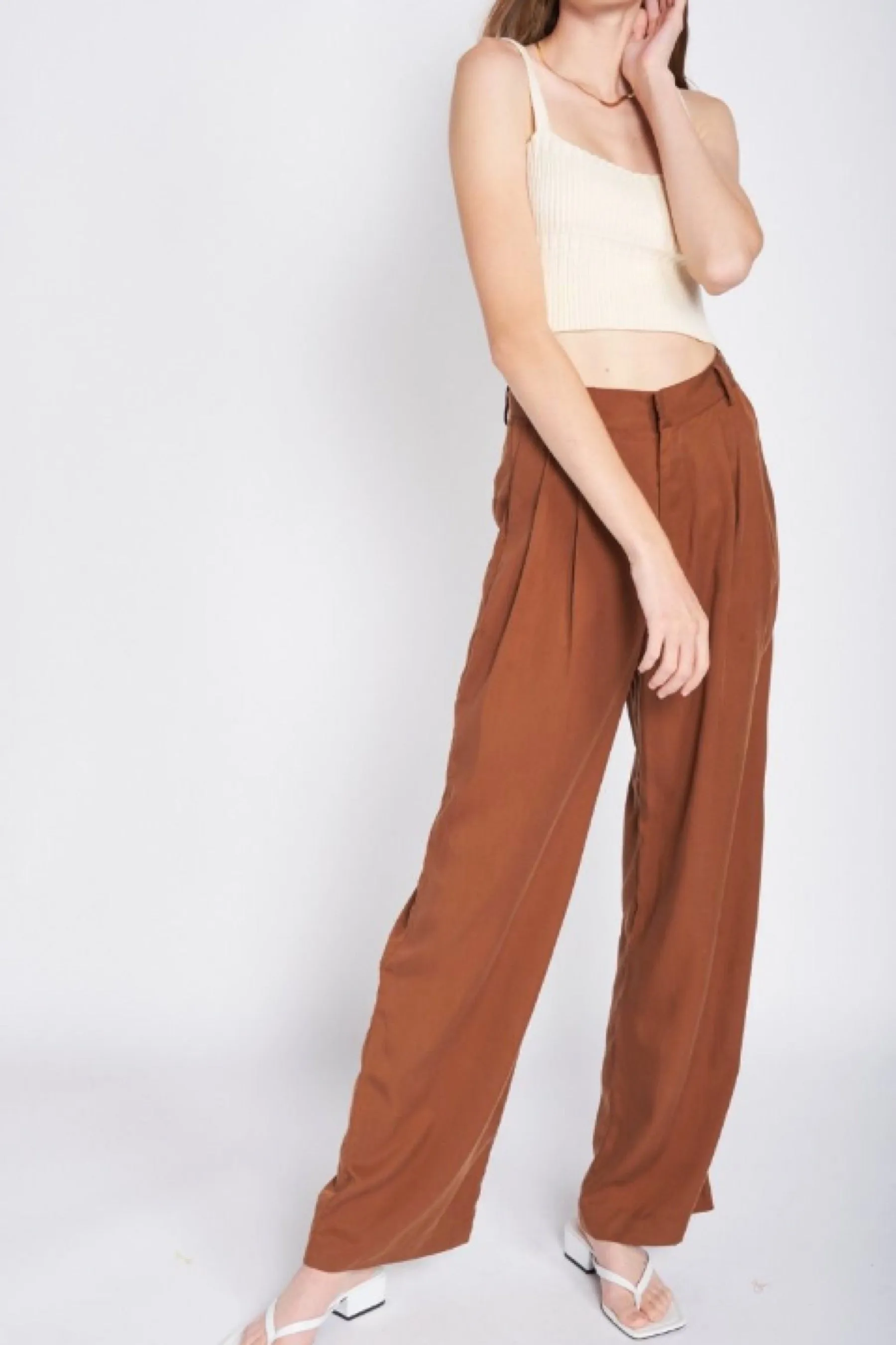 Cocoa Kate Trouser