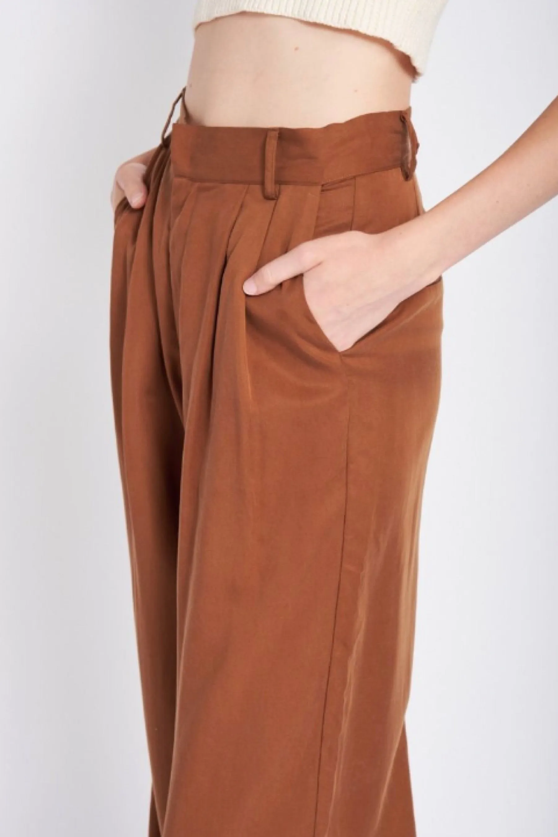 Cocoa Kate Trouser