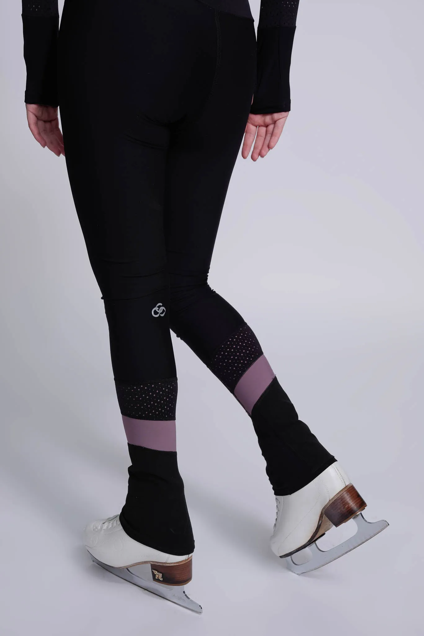 Desire Non-Slip Leggings in Mink