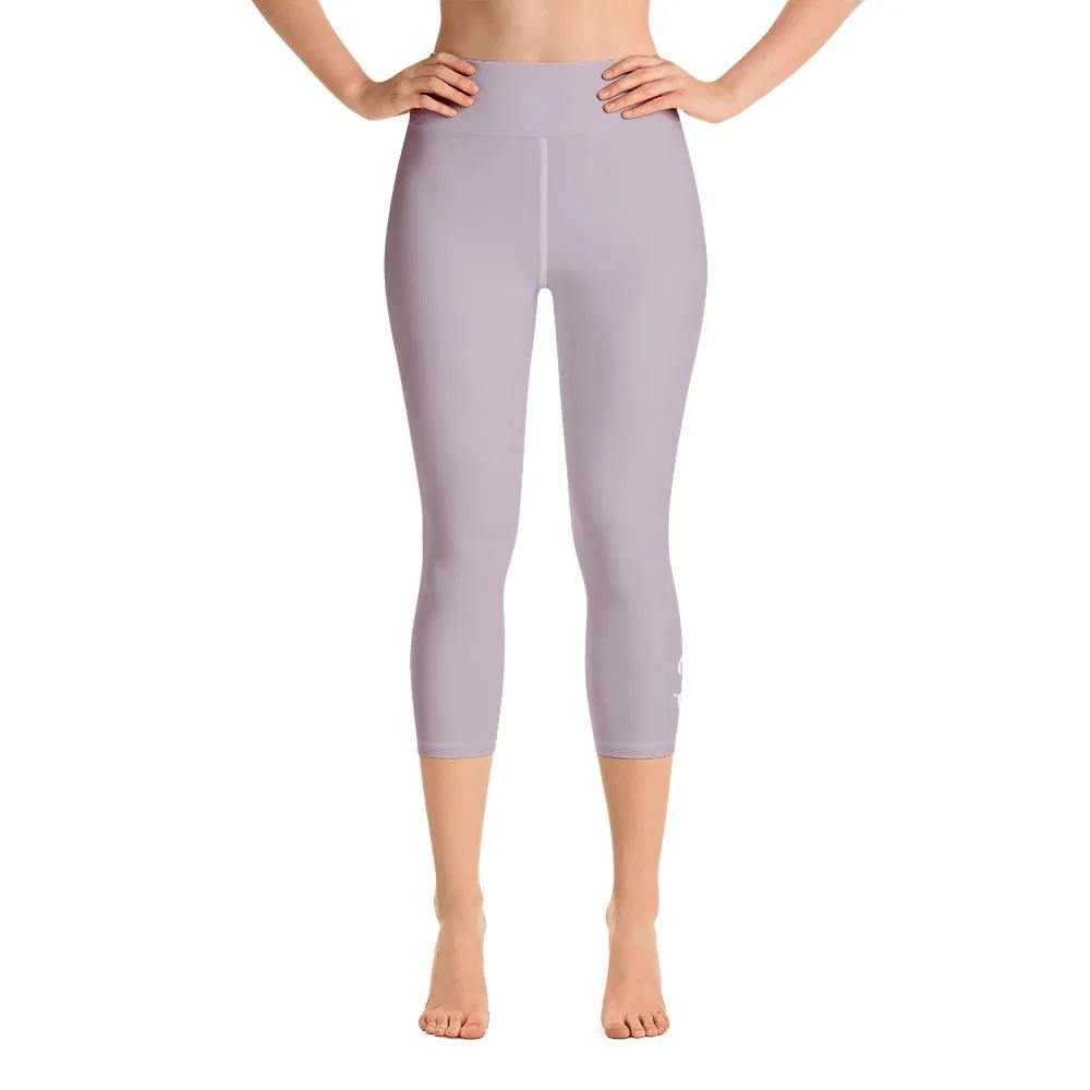 Dream of Cotton Yoga Capri Leggings