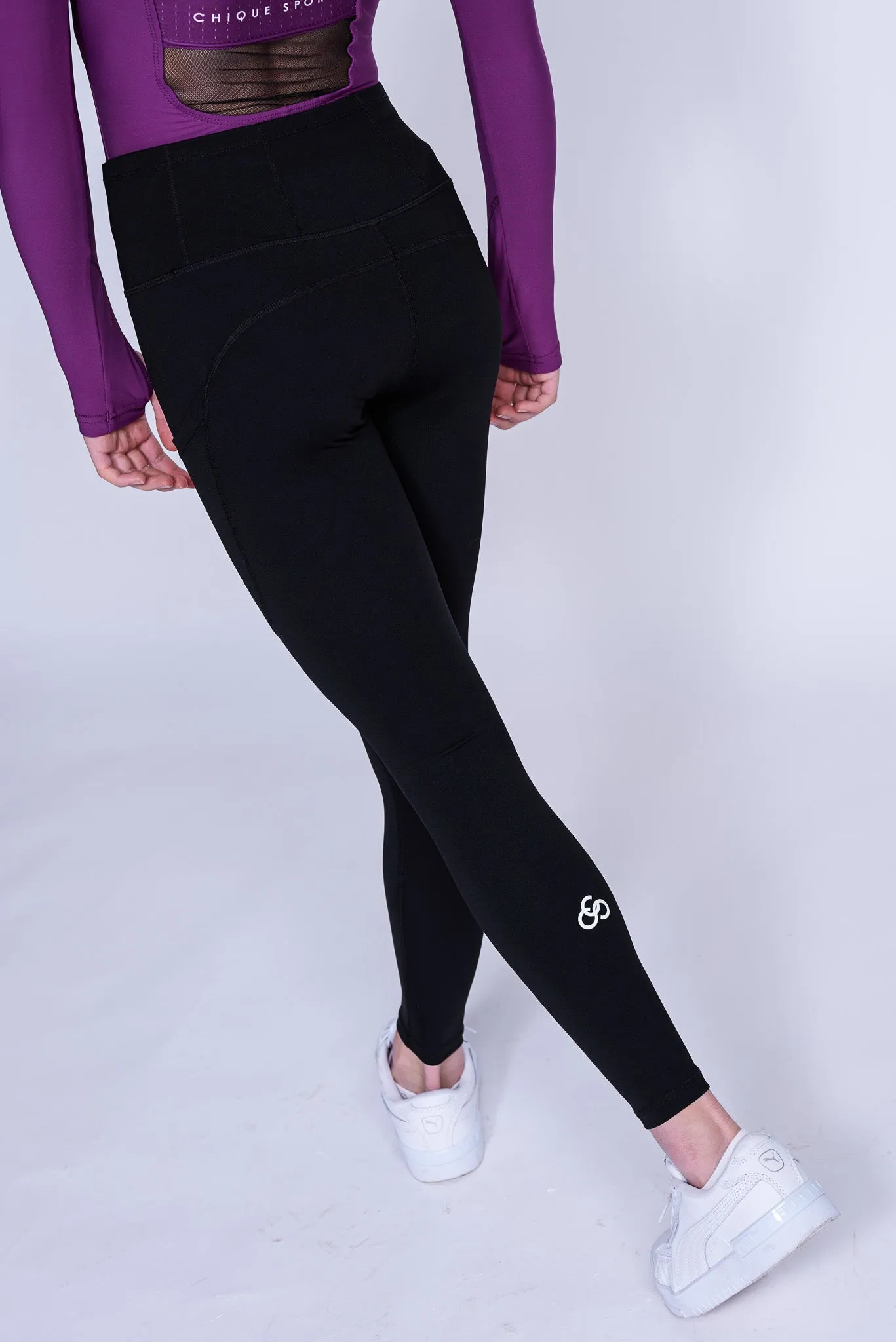 Empower Off-Ice Leggings