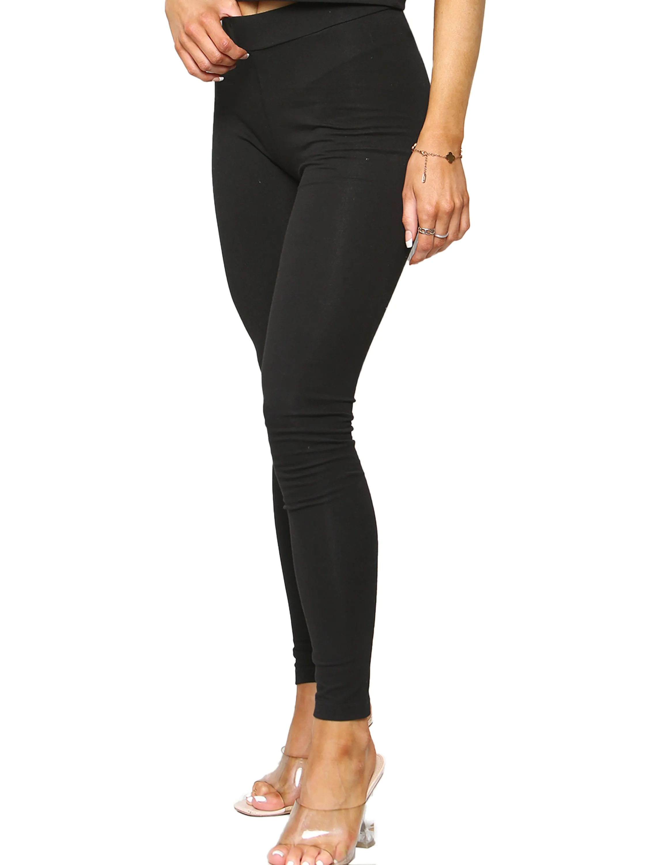 Enzo | Womens Stretch Leggings