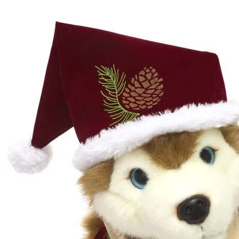 Father Christmas Husky Costume