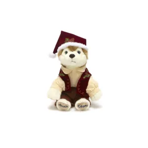 Father Christmas Husky Costume