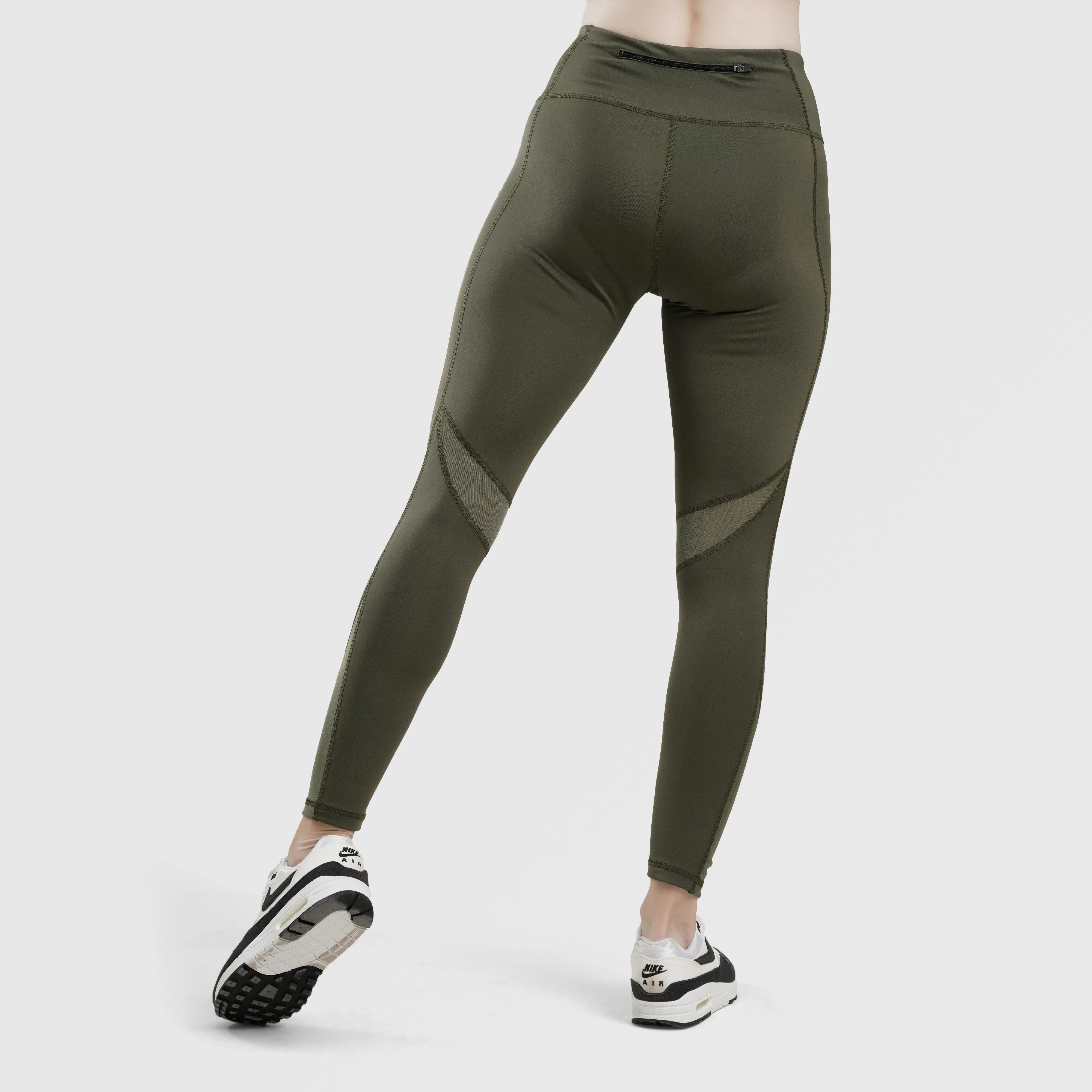 Glide Leggings (Olive)