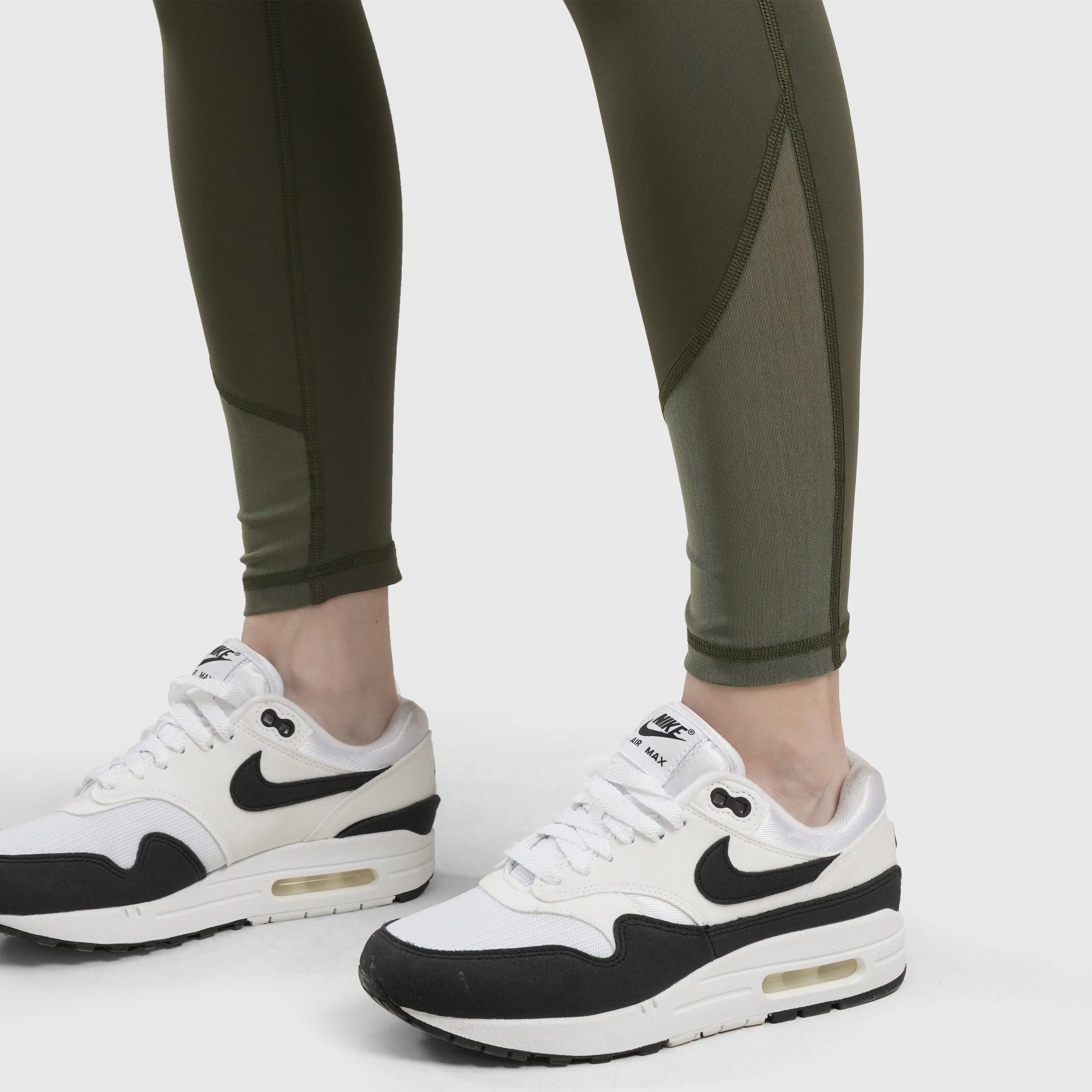 Glide Leggings (Olive)