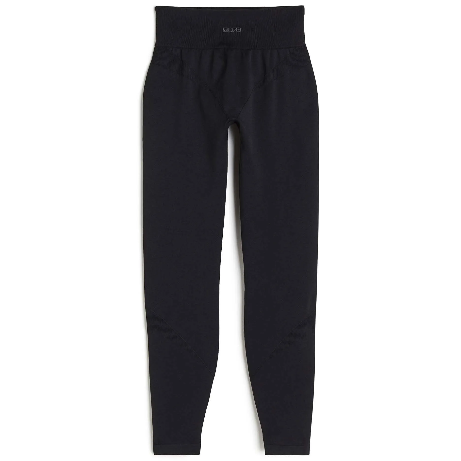 H&M DryMove Seamless Sports leggings, black