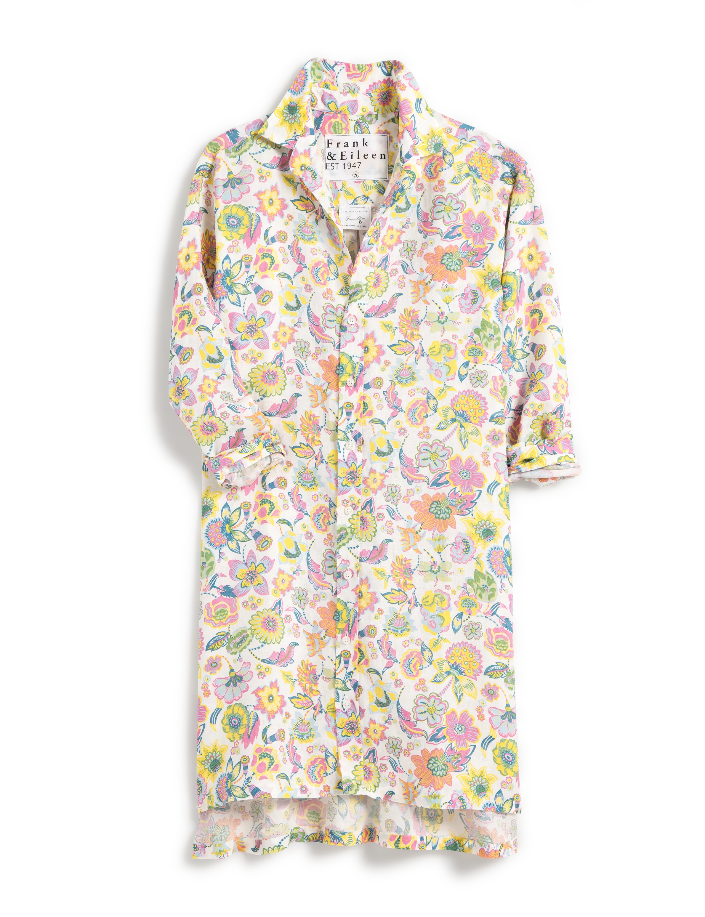 HUNTER Multi Color Floral, Classic Linen