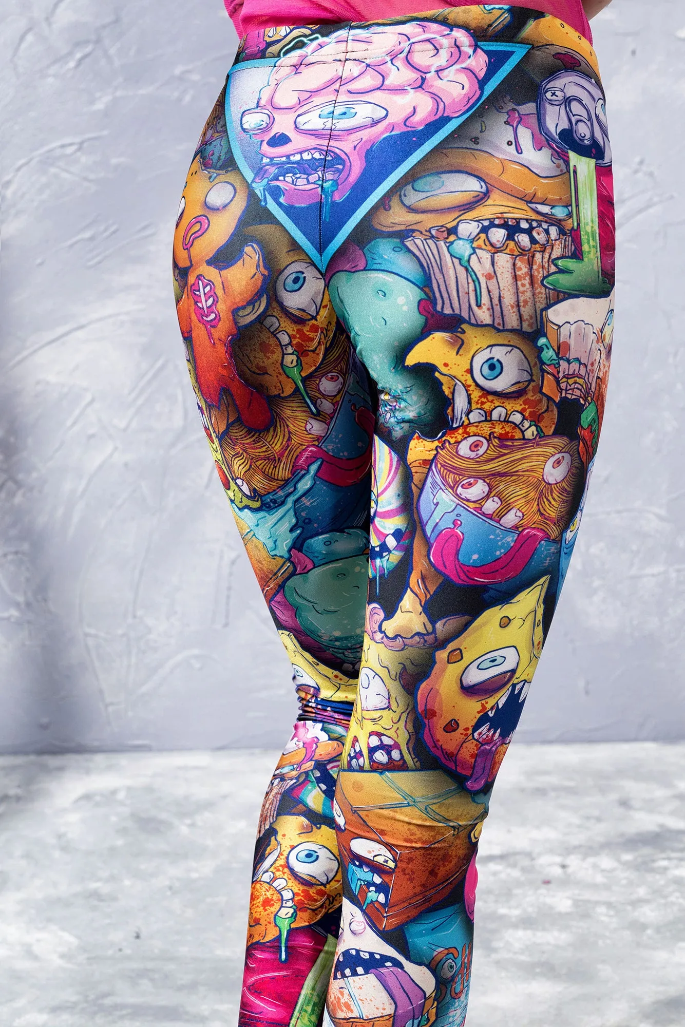 Junk Apocalypse Leggings