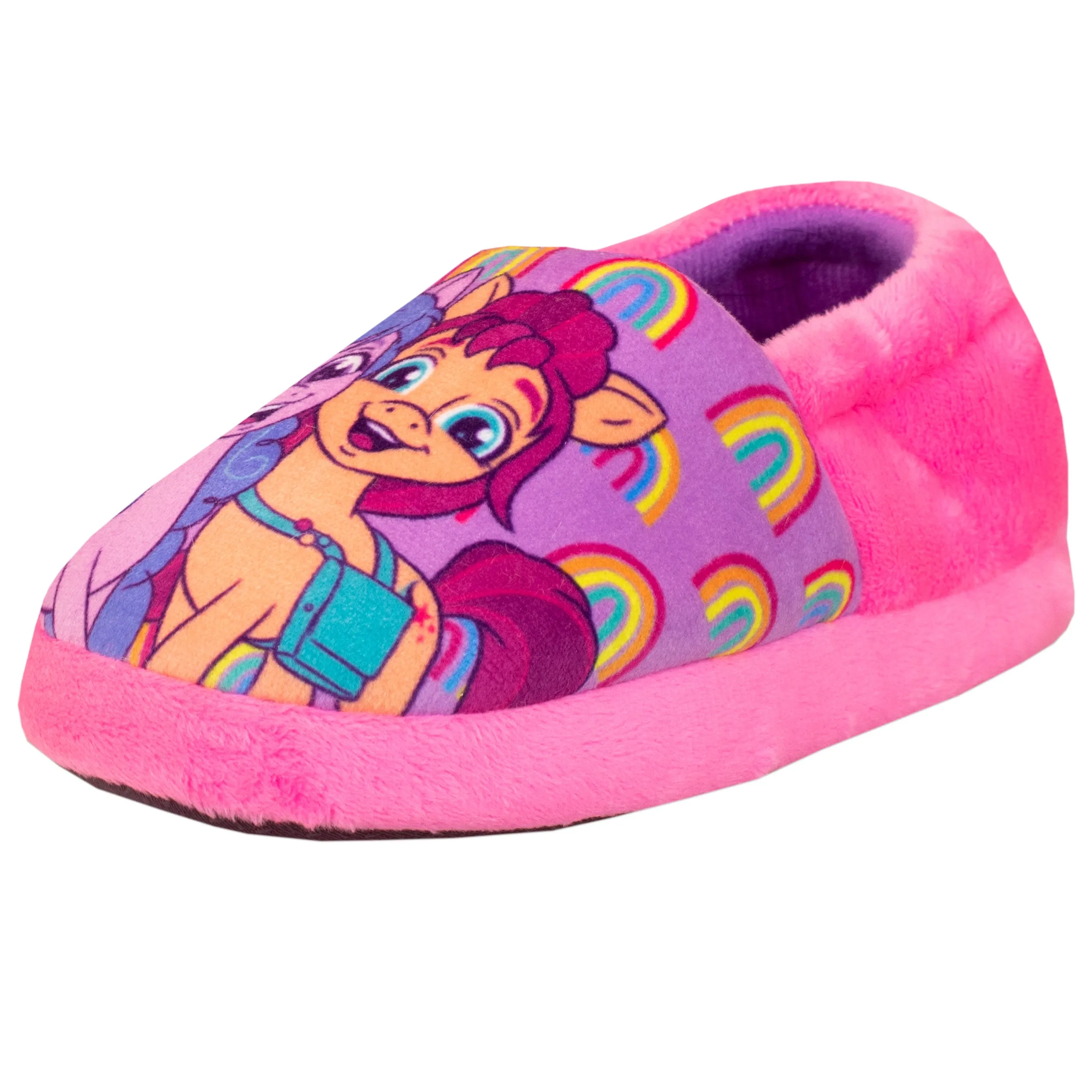 Kids My Little Pony Slippers