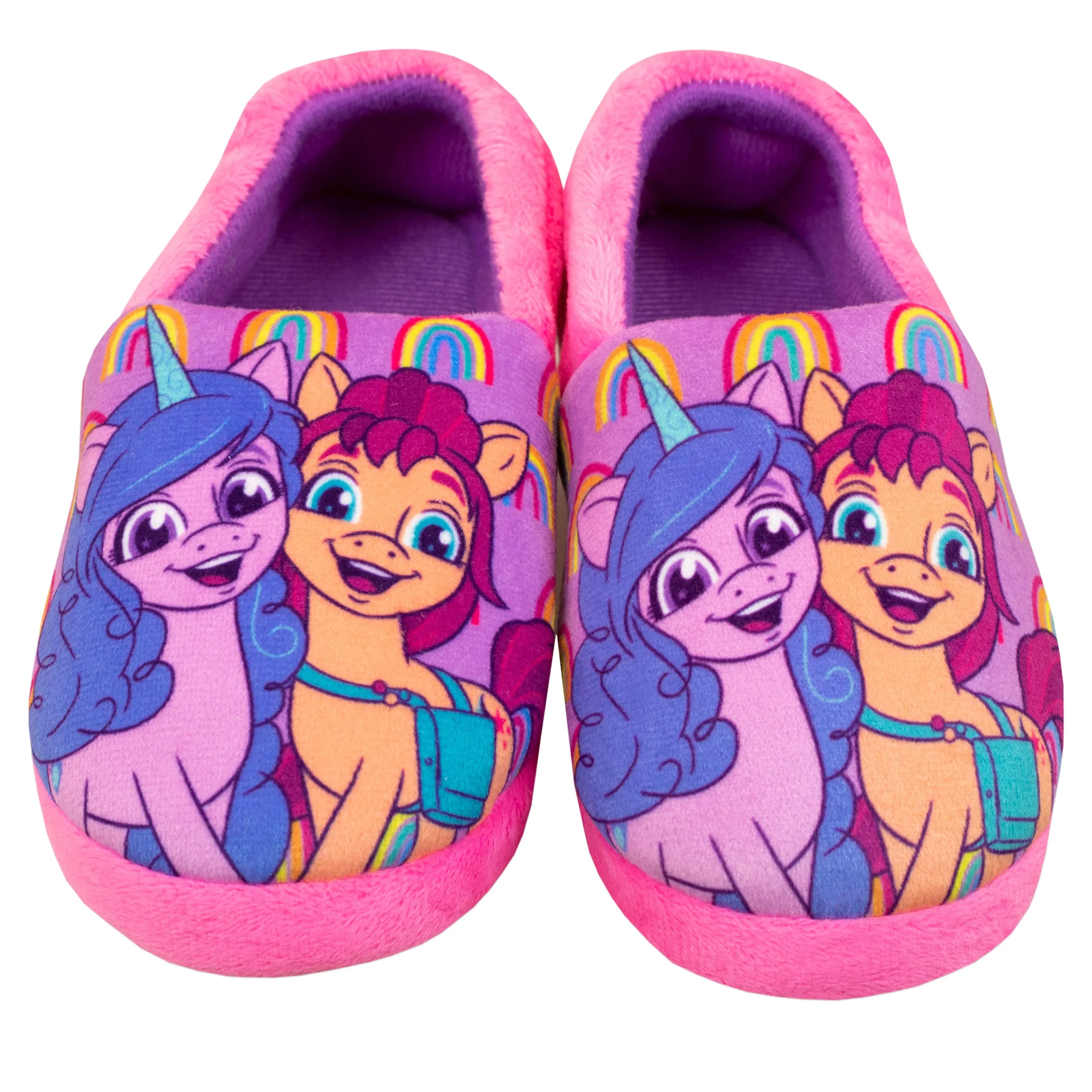 Kids My Little Pony Slippers