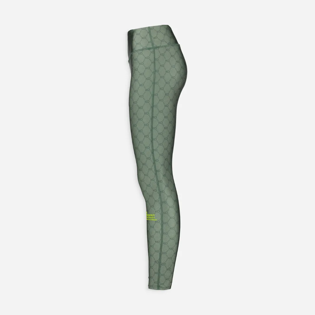 Koko Leggings in Sage