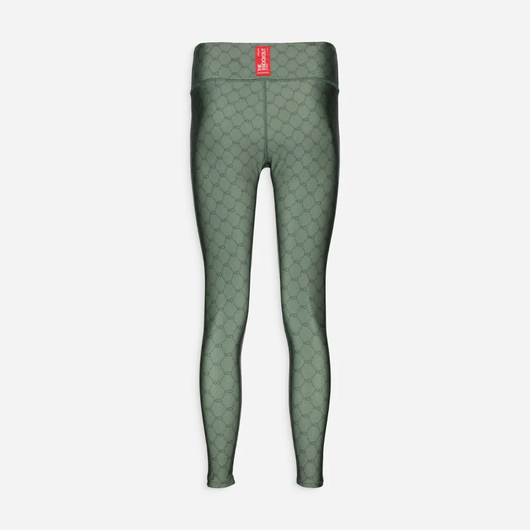 Koko Leggings in Sage