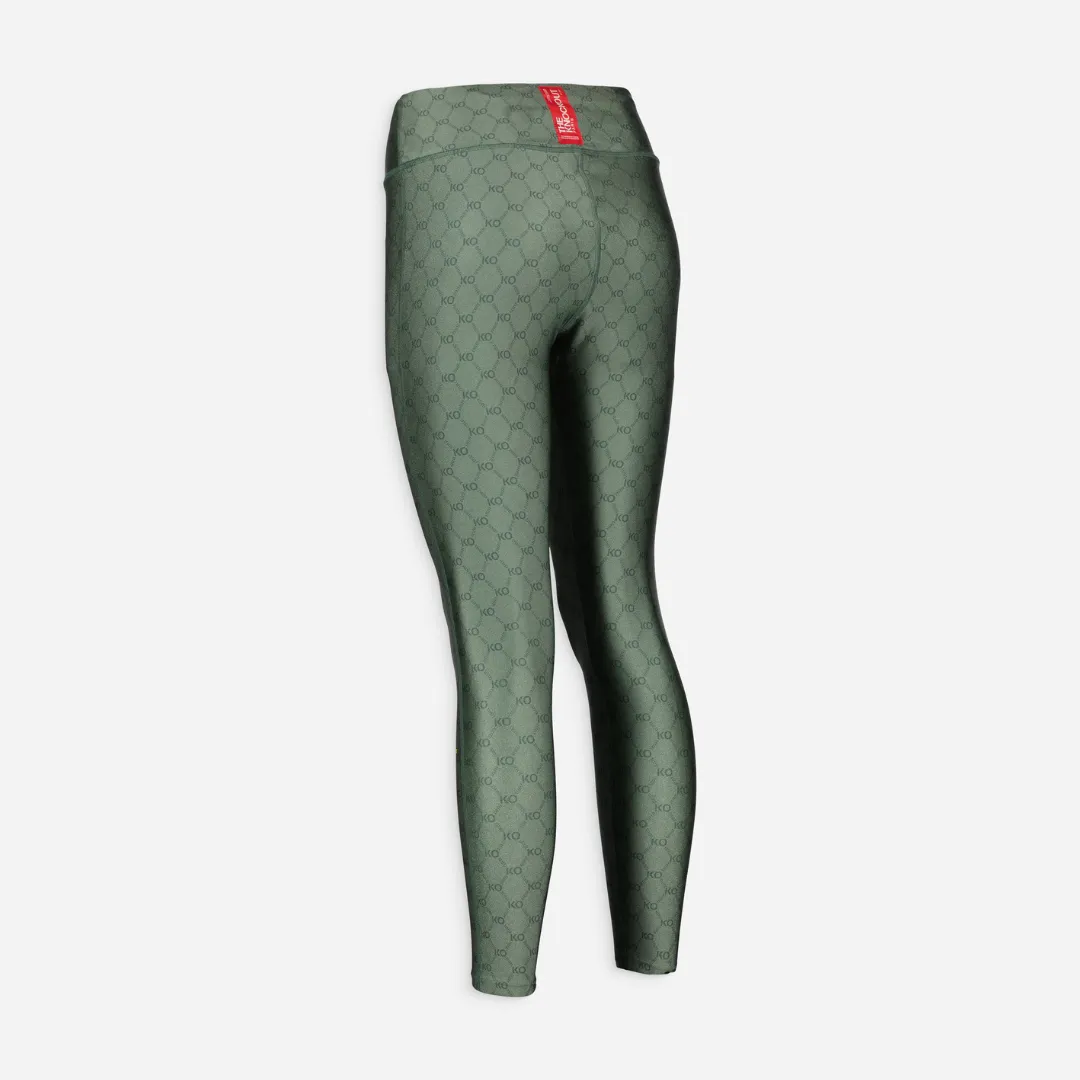 Koko Leggings in Sage