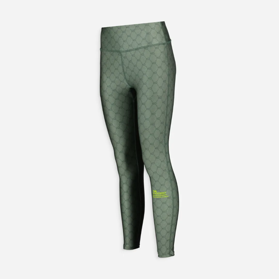 Koko Leggings in Sage